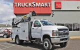 2022 Chevrolet 6500HD