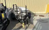 2023 Wylie EXP-500L-S (Water Trailer 500 Gal)
