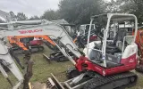 2020 Takeuchi TB240