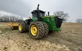 2021 John Deere 9620R