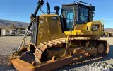 2017 Caterpillar D7E LGP