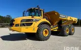 2022 Volvo A40G