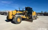 2019 Caterpillar 140M3 AWD