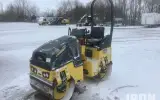 2022 BOMAG BW90AD-5