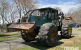 1997 Timberjack 460