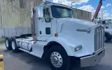 2012 Kenworth T800