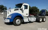 2019 Kenworth T880