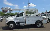 2017 FORD F750