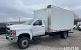 2024 Chevrolet Silverado 5500HD