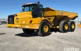 2021 Caterpillar 745
