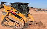 2010 Caterpillar 299C