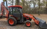 2017 Kubota M62 TLB