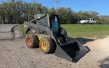 2005 New Holland  LS185B