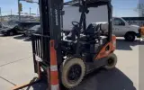 2018 Doosan G25P-7