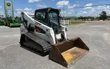 2018 Bobcat T740