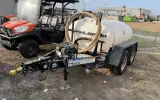 2022 Wylie EXP-500L-S (Water Trailer 500 Gal)