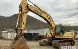 2005 Komatsu PC300LC-7L