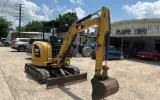 2015 Caterpillar 303.5E