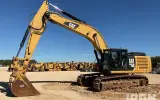 2015 Caterpillar 336F L