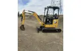 2023 CAT 302-05A CR