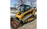 2022 CAT 299D3