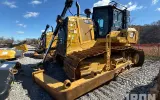 2017 Caterpillar D7E LGP