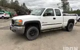 2007 GMC Sierra 2500HD