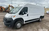 2023 Ram 3500 ProMaster
