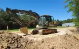 2012 Volvo EC140C