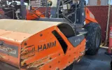 2017 Hamm H10I Single Drum