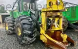 2017 John Deere 643L