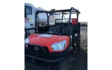 2019 Kubota RTVX1140