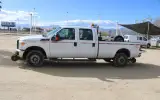2015 FORD F350