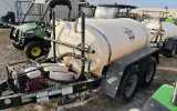 2019 Wylie EXP-500L-S (Water Trailer 500 Gal)