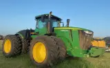 2020 John Deere 9520R