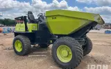 2018 Ausa D600APG