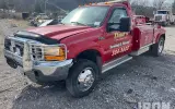 1999 Ford F-550