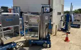 2018 Genie AWP-25S