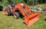 2021 Kubota L4060HST-LE