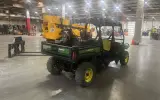 2019 John Deere XUV 855M S4