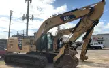 2016 CAT 323F TH