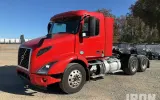 2021 Volvo VNR