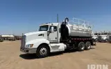2013 Kenworth T660