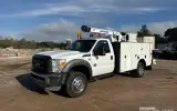 2014 Ford F-550