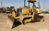 2008 John Deere 700J LGP