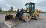 2011 John Deere 444 K