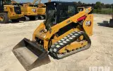 2022 Caterpillar 289D3