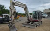 2017 Takeuchi TB290C