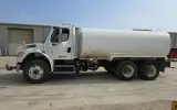 2017 Freightliner M2-106 4,000 gal Water Truck