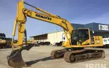 2018 Komatsu PC290LC-11
